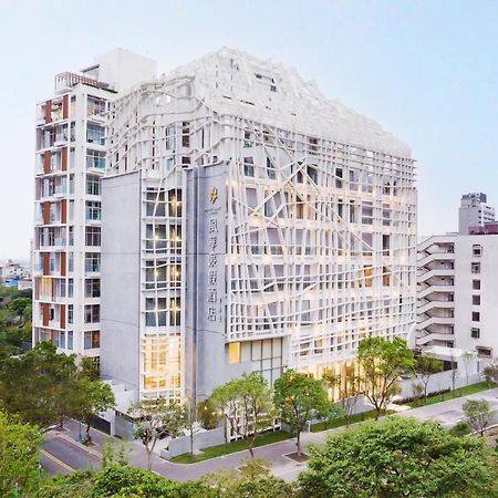 Orient Luxury Hotel-Jiaoxi Εξωτερικό φωτογραφία