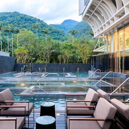 Orient Luxury Hotel-Jiaoxi Εξωτερικό φωτογραφία