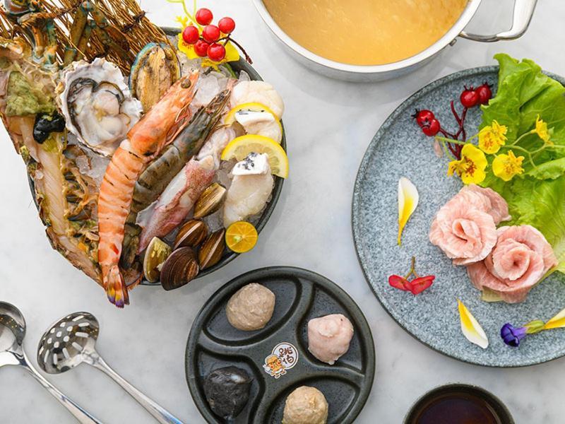 Orient Luxury Hotel-Jiaoxi Εξωτερικό φωτογραφία