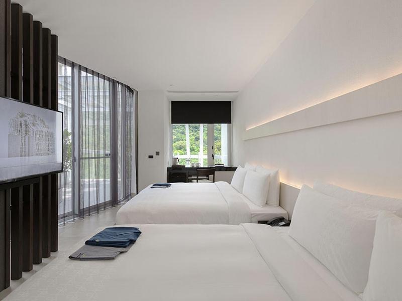 Orient Luxury Hotel-Jiaoxi Εξωτερικό φωτογραφία