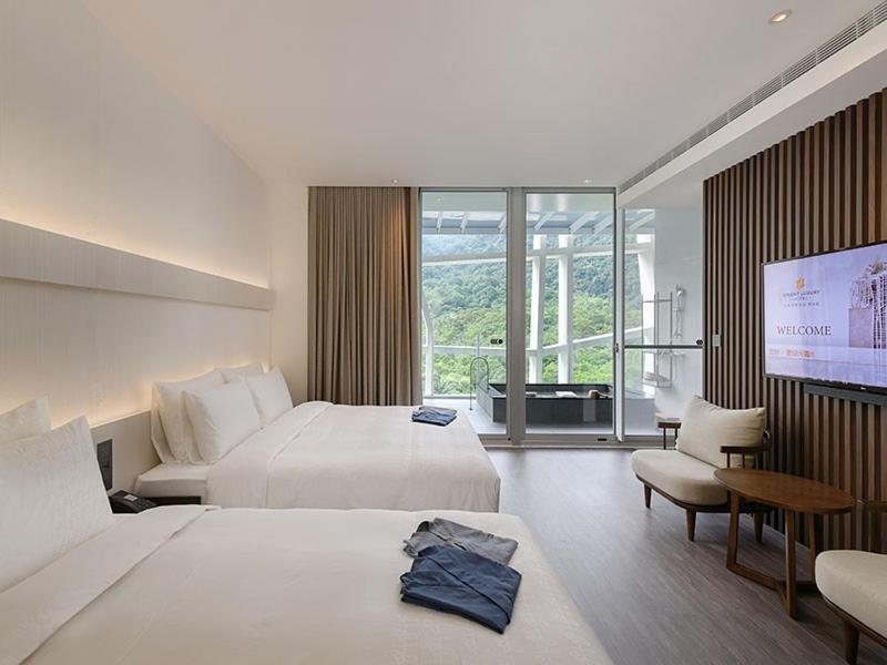 Orient Luxury Hotel-Jiaoxi Εξωτερικό φωτογραφία