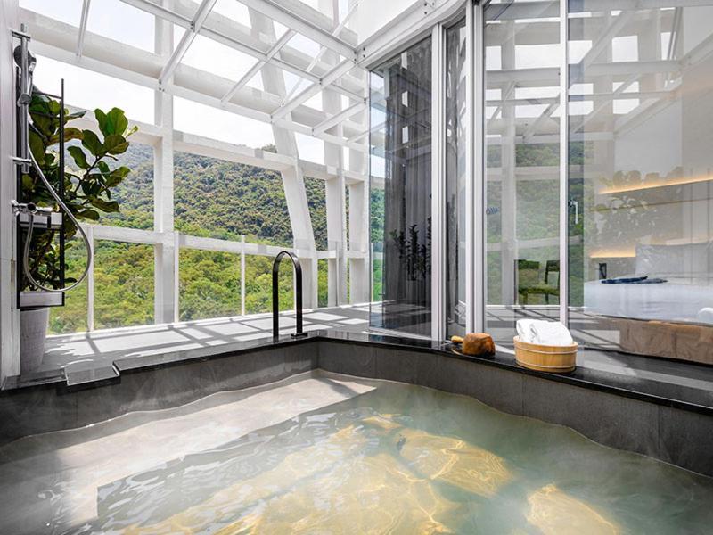 Orient Luxury Hotel-Jiaoxi Εξωτερικό φωτογραφία