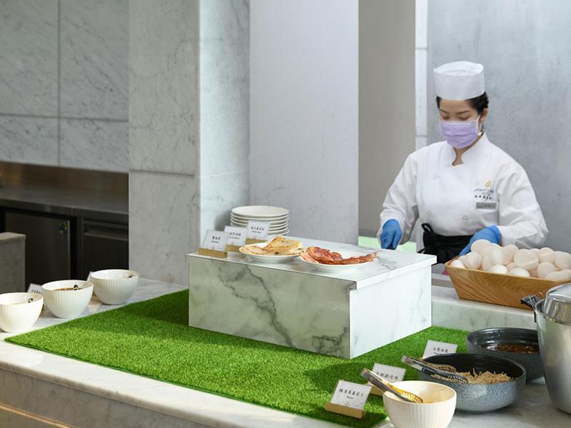 Orient Luxury Hotel-Jiaoxi Εξωτερικό φωτογραφία