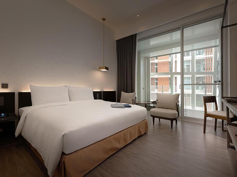 Orient Luxury Hotel-Jiaoxi Εξωτερικό φωτογραφία