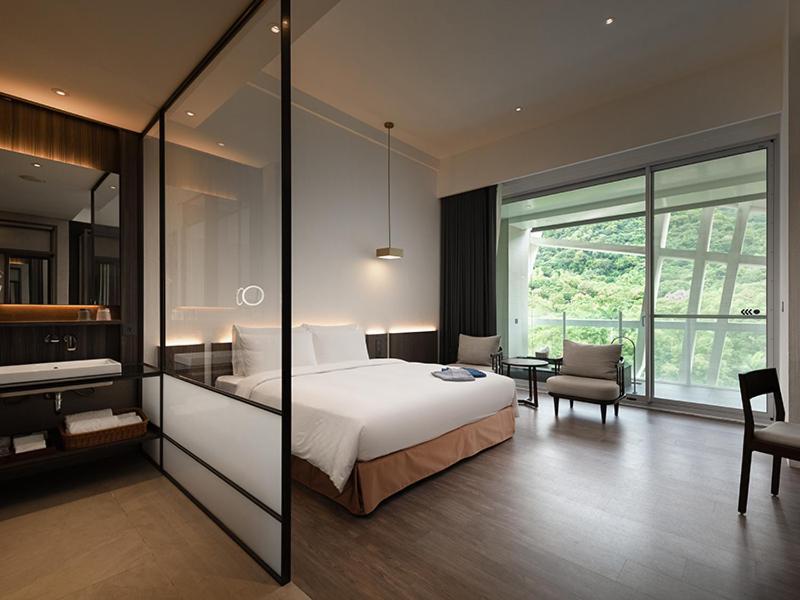 Orient Luxury Hotel-Jiaoxi Εξωτερικό φωτογραφία