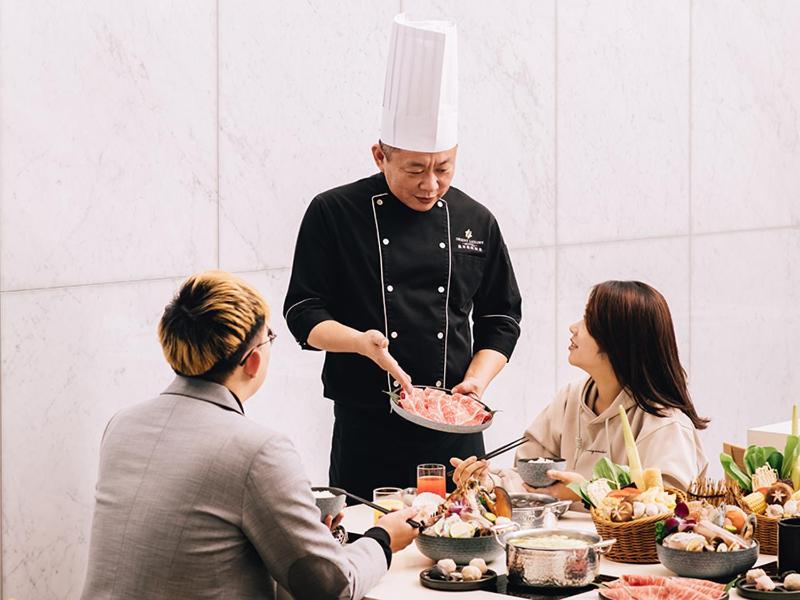Orient Luxury Hotel-Jiaoxi Εξωτερικό φωτογραφία