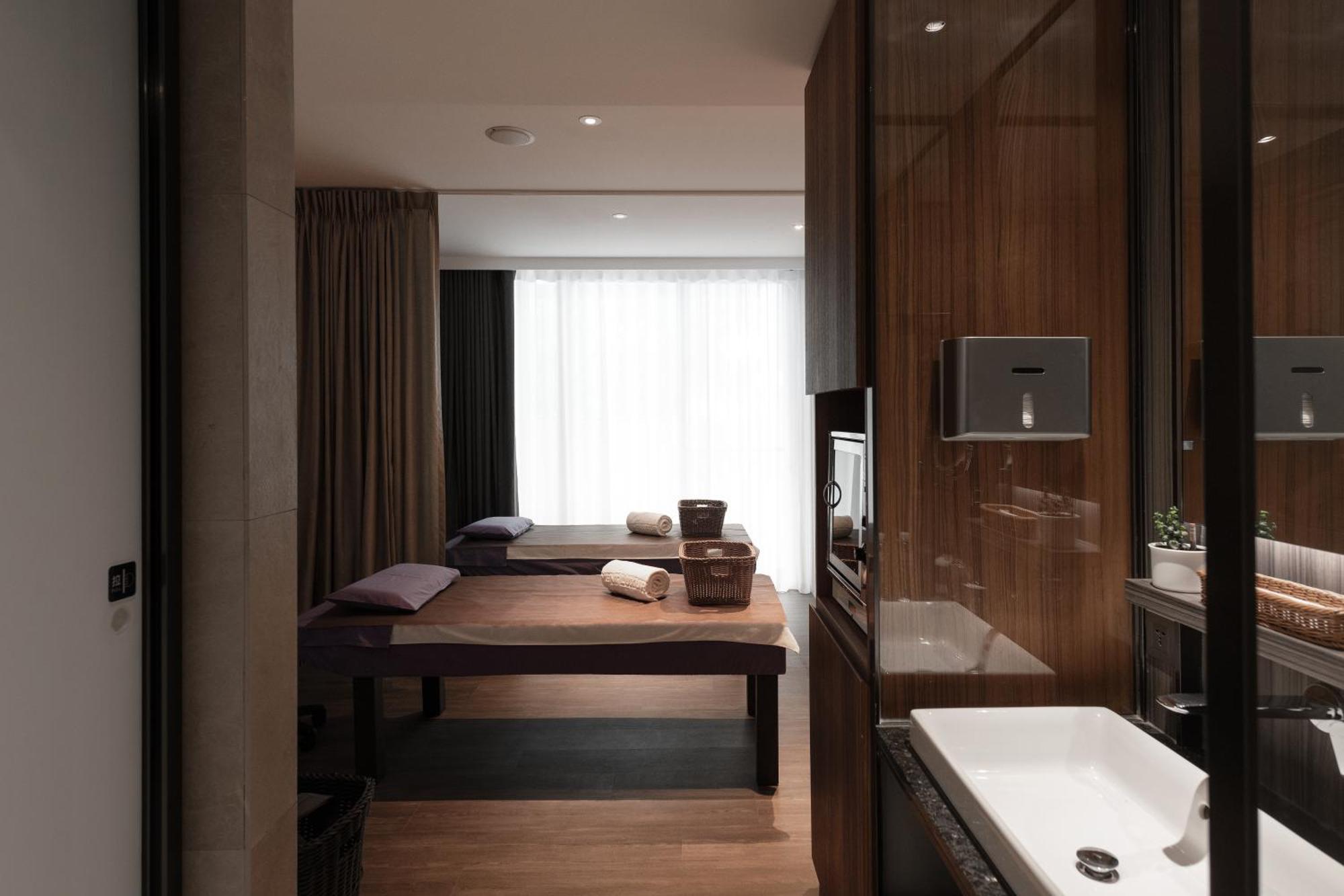 Orient Luxury Hotel-Jiaoxi Εξωτερικό φωτογραφία