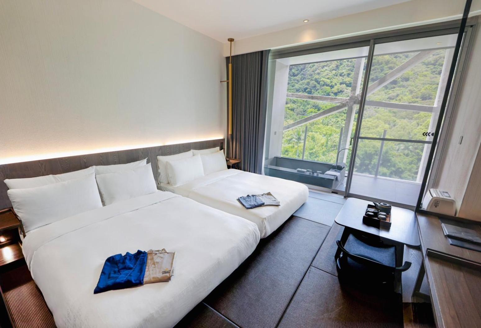 Orient Luxury Hotel-Jiaoxi Εξωτερικό φωτογραφία