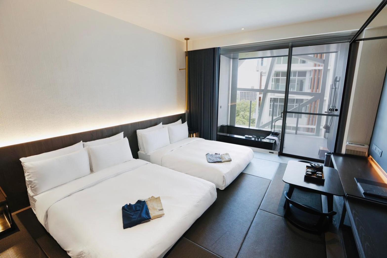 Orient Luxury Hotel-Jiaoxi Εξωτερικό φωτογραφία