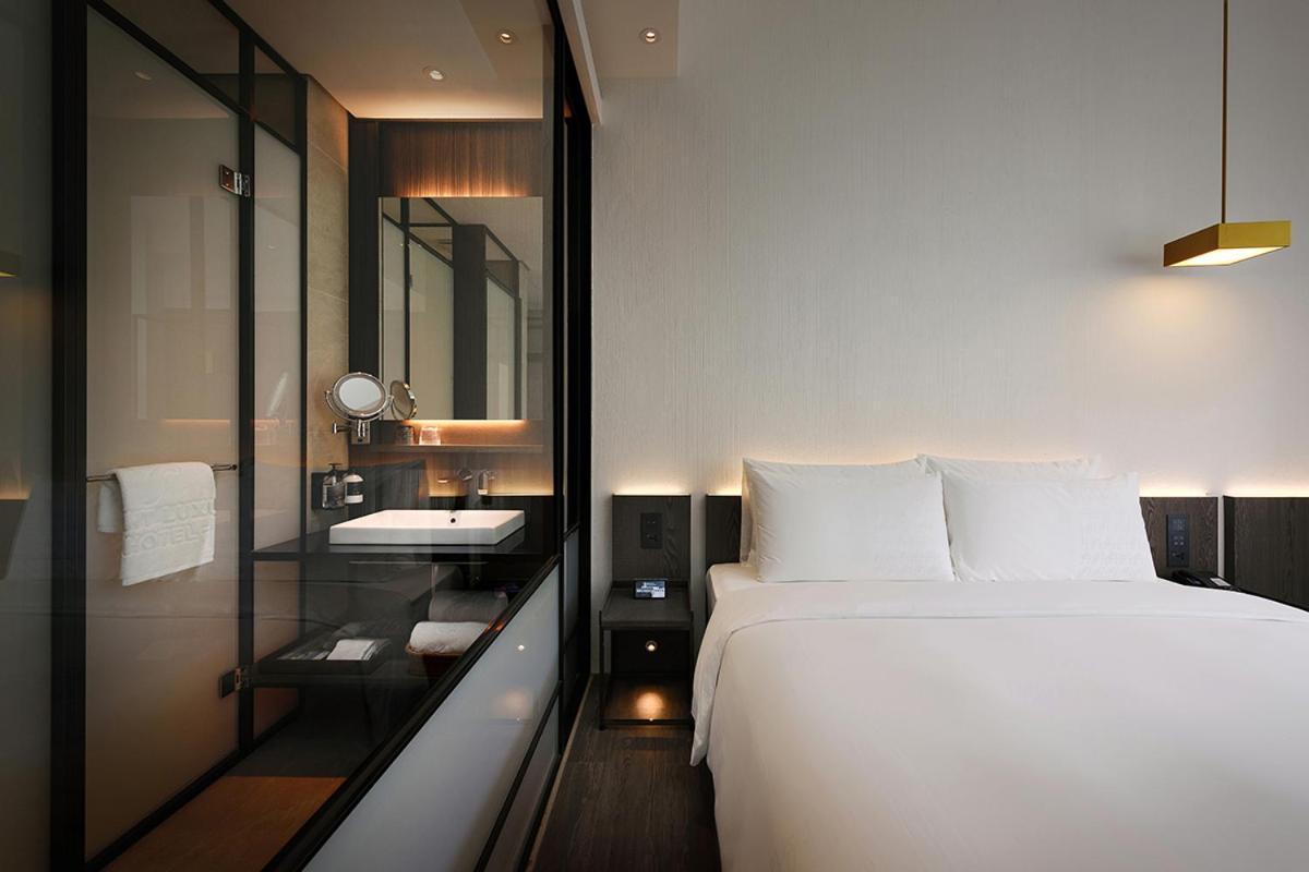 Orient Luxury Hotel-Jiaoxi Εξωτερικό φωτογραφία